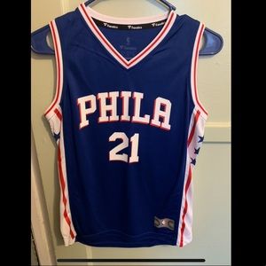 Philadelphia 76ers Jersey